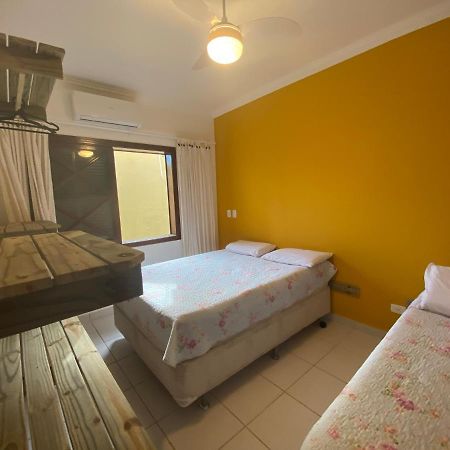 Flat 1 Dorm. Maresias Praia&Lazer& Ar&Piscina F3 Apartman Sao Sebastiao  Kültér fotó