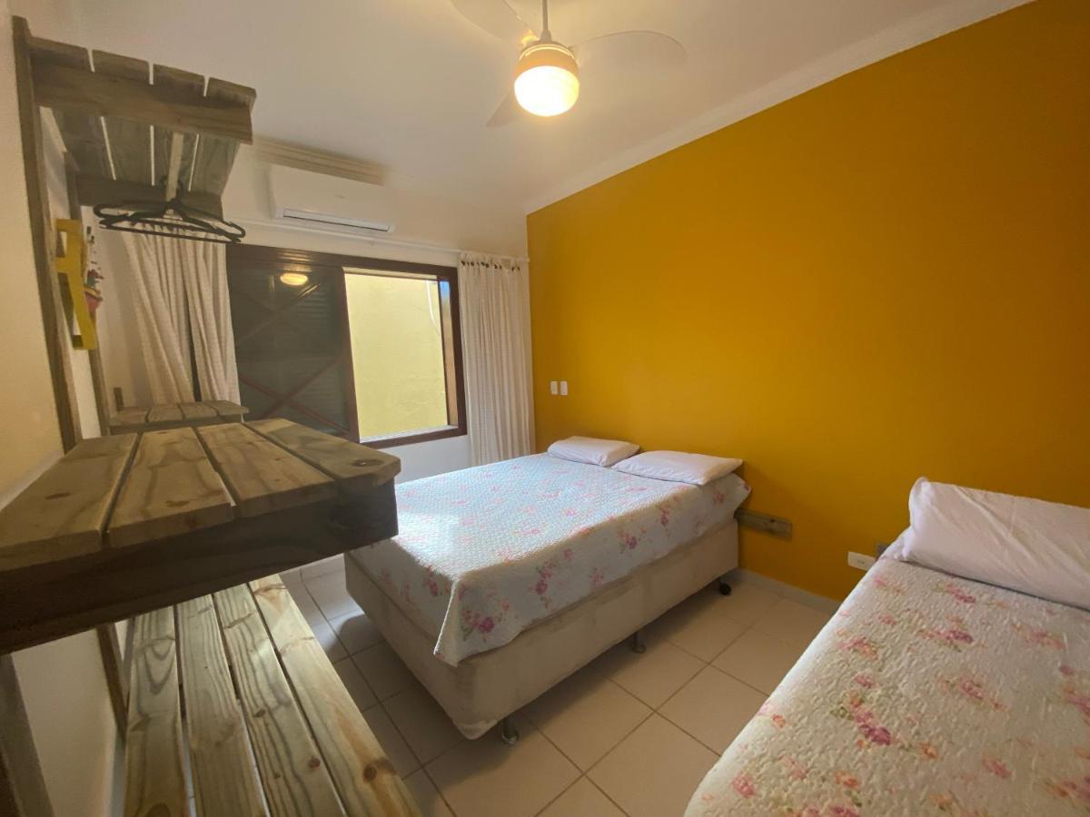 Flat 1 Dorm. Maresias Praia&Lazer& Ar&Piscina F3 Apartman Sao Sebastiao  Kültér fotó