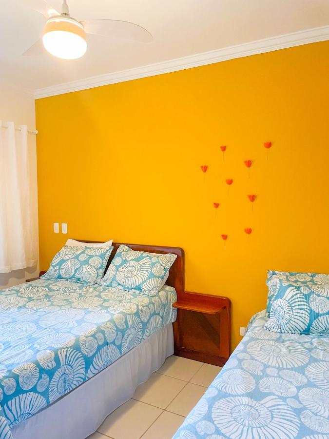 Flat 1 Dorm. Maresias Praia&Lazer& Ar&Piscina F3 Apartman Sao Sebastiao  Kültér fotó
