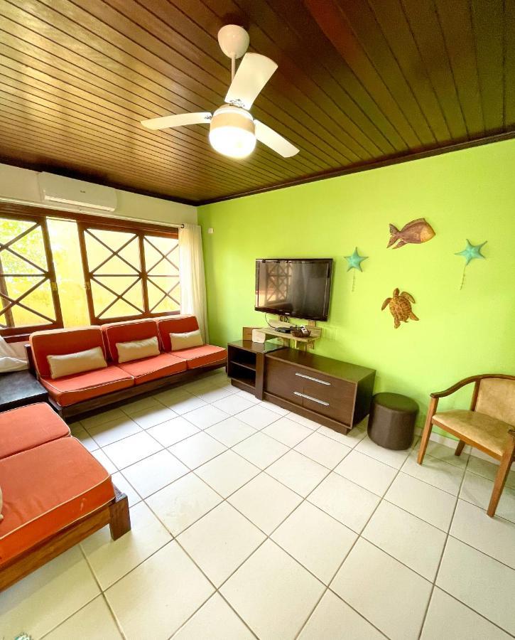 Flat 1 Dorm. Maresias Praia&Lazer& Ar&Piscina F3 Apartman Sao Sebastiao  Kültér fotó
